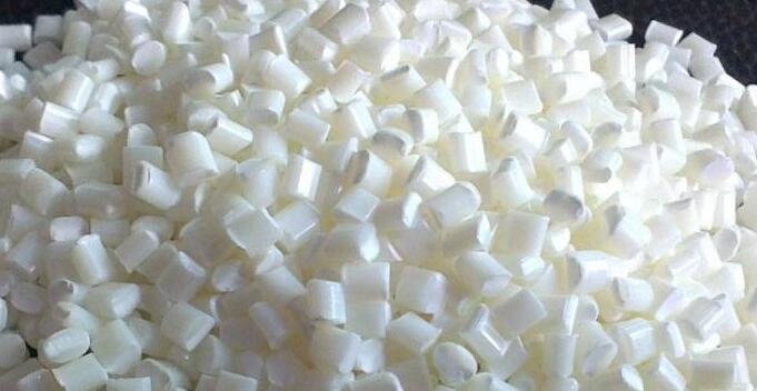 再生塑料顆粒是由什么構(gòu)成的